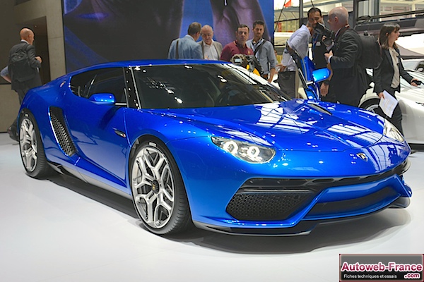 Lamborghini Asterion