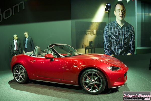 Mazda MX5