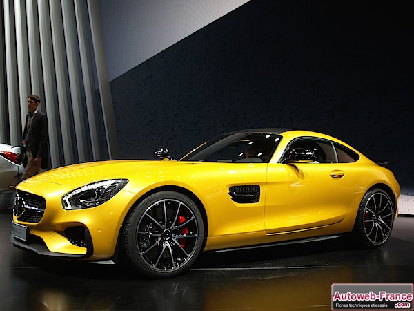 Mercedes AMG-GT