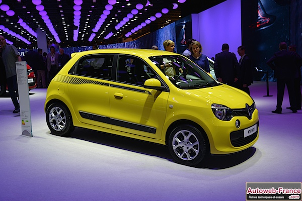 Renault Twingo