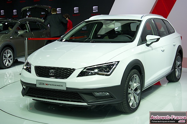 Seat Leon X-Perience