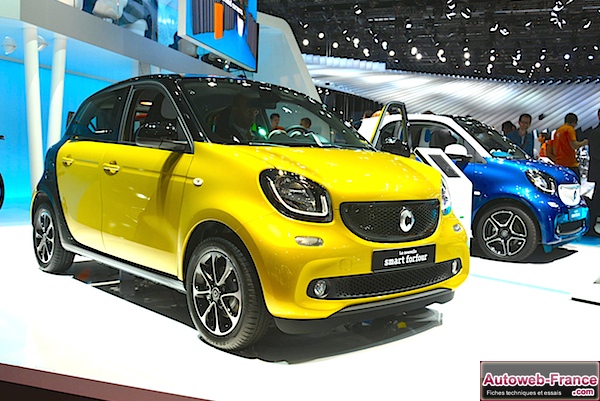 Smart Forfour