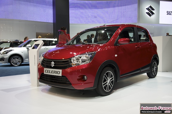 Suzuki Celerio