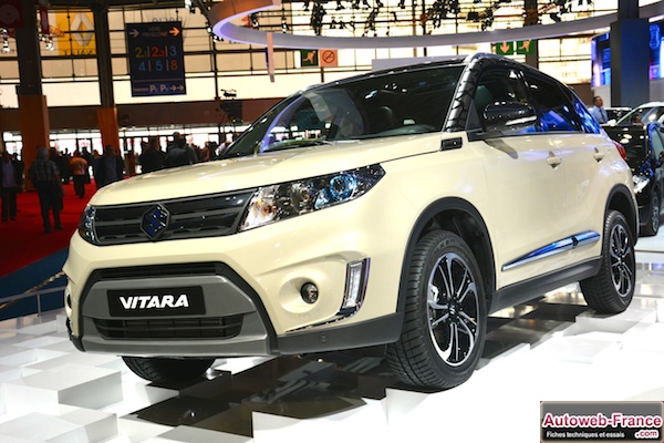 Suzuki Vitara