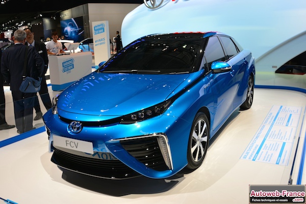 Toyota C-HR Concept