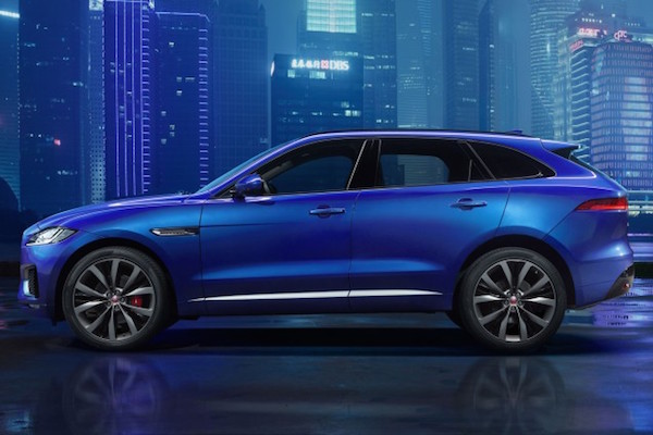 Jaguar F-Pace