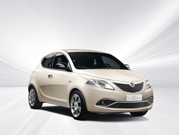 Lancia Ypsilon