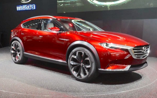 Mazda Koeru Concept