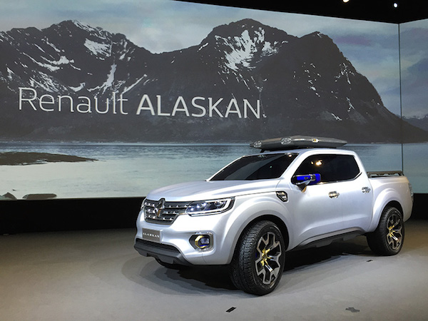 Renault Alaskan