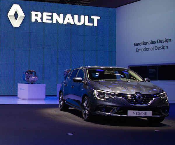 Renault Mégane IV