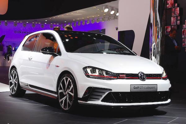 Volkswagen Golf GTI ClubSport