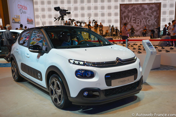 Citroën C3