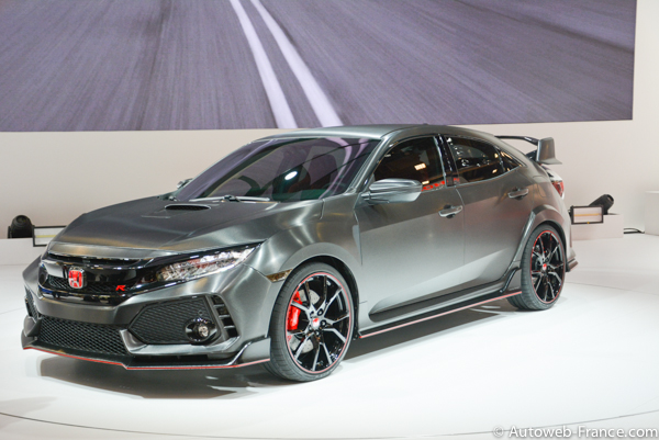 Honda Civic Type R