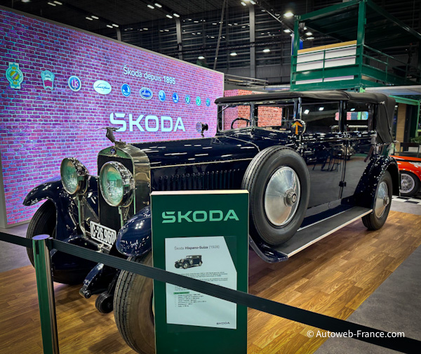 Skoda Hispano Suiza